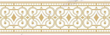 Бордюр ANTARES BWU28ANS08R (Alma Ceramica)