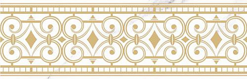 Бордюр ANTARES BWU28ANS08R (Alma Ceramica)