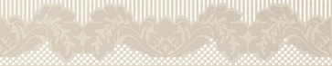 Бордюр CLASSICO ONICE Gris (Керлайф)