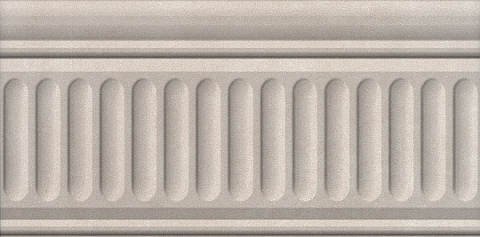 Бордюр АЛЕКСАНДРИЯ 19032/3F (Kerama marazzi)