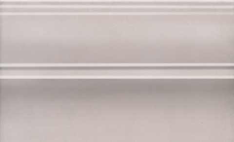 Плинтус ЛЕВАДА бежевый глянцевый 150х250 FMB031 (KERAMA MARAZZI)