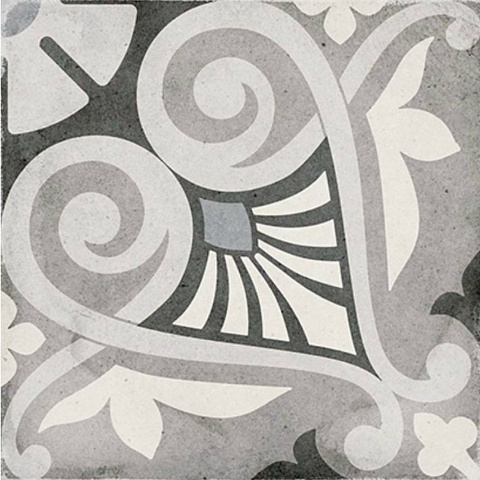 Плитка напольная ART NOUVEAU Opera Grey 24418 (Equipe)