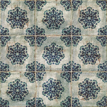 Плитка настенная LIVORNO Decor Vechio PT02476 200x200 (Mainzu Ceramica)