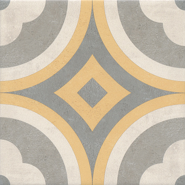 Декор Эрмитаж 6 матовый VT\A465\5009 200х200 (KERAMA MARAZZI)