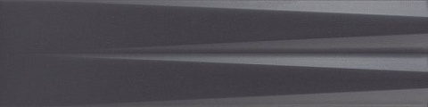 Плитка настенная STRIPES Transition Graphite Matt 108932 (WOW)