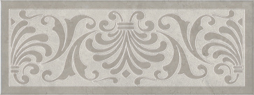 Декор Монсанту 1 серый светлый 150х400 HGD\B499\15147 (KERAMA MARAZZI)