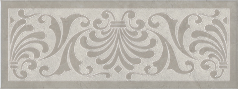 Декор Монсанту 1 серый светлый 150х400 HGD\B499\15147 (KERAMA MARAZZI)