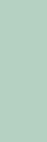 Плитка настенная Aurora Verde 200х600 (Creto)