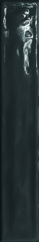Плитка настенная Ava Black 50x300 (Vilar Albaro)