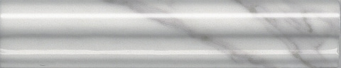 Бордюр ФРАГОНАР Багет белый BLD029 (Kerama Marazzi)