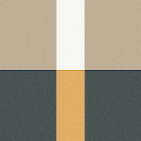Керамический гранит BAUHOME Band Cold 200x200 27688 (EQUIPE)