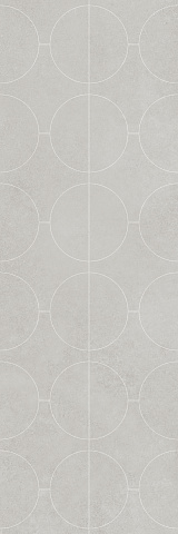 Плитка настенная Estetika range dark 30х90 (Creto)