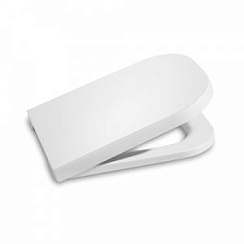 Сиденье GAP микролифт 801472004 (ROCA)