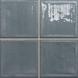 Плитка настенная Noa blue mist 200x200 (DAR Сeramics)