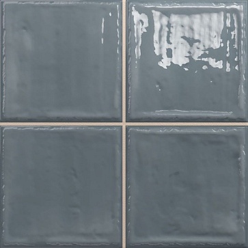 Плитка настенная Noa blue mist 200x200 (DAR Сeramics)