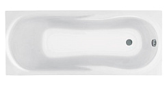 Ванна акриловая прямоугольная Uno 170x75 ZRU9302870 (Roca)