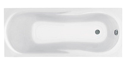 Ванна акриловая прямоугольная Uno 170x75 ZRU9302870 (Roca)