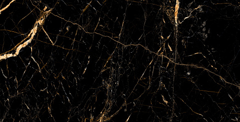 Керамический гранит Supreme Black Gold Polished CV20199 600x1200 (Neodom)
