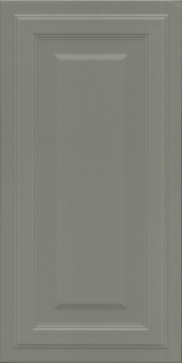 Плитка настенная Магнолия панель зеленый матовый обрезной 300х600 11225R (KERAMA MARAZZI)