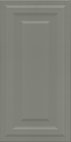 Плитка настенная Магнолия панель зеленый матовый обрезной 300х600 11225R (KERAMA MARAZZI)