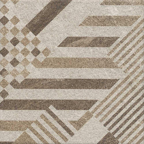 Керамический гранит Бореале коричневый микс 30х30 SG935300N (KERAMA MARAZZI)