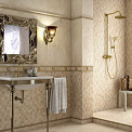 Плинтус TERME Zocalo Crema CFZ620 (Saloni)