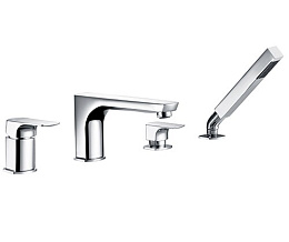 Смеситель для ванны Salm 2700 2755 (WasserKRAFT)