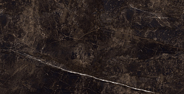 Керамический гранит Marble ONLYGRES Dark Brown MOG401 Полированный 600x1200 (Estima Ceramica)