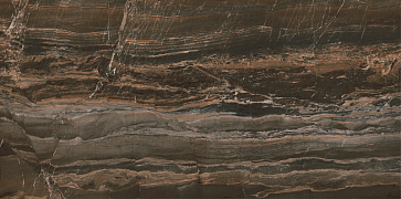 Керамический гранит MUSEUM Opera Brown /60x120/EP (Peronda)