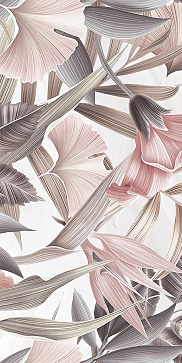 Плитка настенная Acate Flora 2 315x630 (Azori)