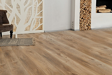 Плитка ПВХ PREMIUM XL Дуб Природный Изысканный ABA ECO 7-6 (Alpine Floor)