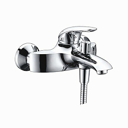 Смеситель для ванны Rossel 2800 2801 (WasserKRAFT)