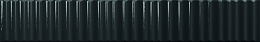 Плитка настенная Tokyo black 50x300 (Vilar Albaro)