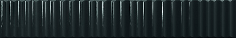 Плитка настенная Tokyo black 50x300 (Vilar Albaro)