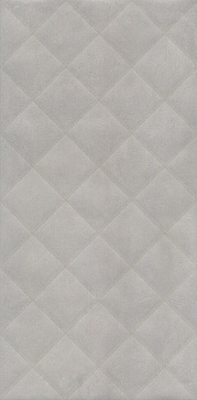 Плитка настенная Марсо серый структура обрезной 11123R (Kerama Marazzi)