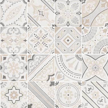 Керамический гранит MICRO Majesty 20x20 23549 (Equipe)