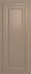 Плитка настенная LIBERTY Boiserie Tortora 190411 (CISA CERAMICHE)