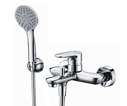 Смеситель для ванны Vils 5600 5601 (WasserKRAFT)