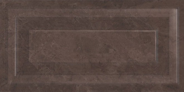 Плитка настенная ВЕРСАЛЬ коричневый панель 11131R (Kerama Marazzi)