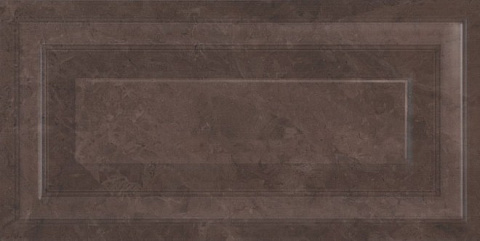 Плитка настенная ВЕРСАЛЬ коричневый панель 11131R (Kerama Marazzi)