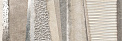 Плитка настенная Decor Ellipsis (Ibero)