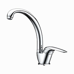 Смеситель для кухни Rossel 2800 2807 (WasserKRAFT)