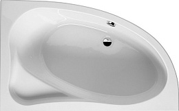Ванна акриловая LYRA 153L 153x100 (Riho)