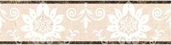 Бордюр SKY LINE Listello Roy Brown 64608 (Naxos Ceramiche)