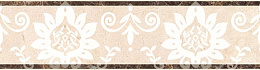 Бордюр SKY LINE Listello Roy Brown 64608 (Naxos Ceramiche)