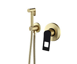 Душевая система ELEMENT EL28GB (Bronze De Lux)