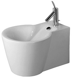 Биде подвесное Starck1 0274150000 (DURAVIT)