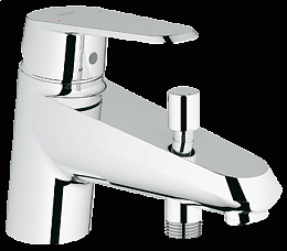 Смеситель для ванны Eurodisc Cosmopolitan 33192002 (GROHE)
