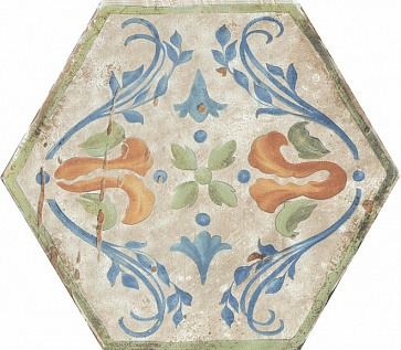 Декор ВИЧЕНЦА Майолика HGD\A160\23000 (Kerama Marazzi)
