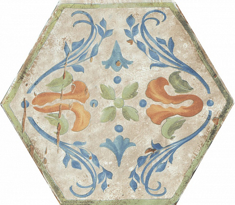Декор ВИЧЕНЦА Майолика HGD\A160\23000 (Kerama Marazzi)